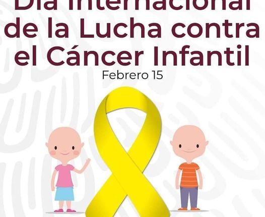  Día Internacional de la Lucha contra el Cáncer Infantil – ALCER – Madrid